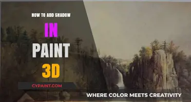 Mastering Paint 3D: Easy Steps to Add Realistic Shadows