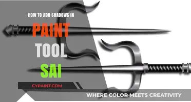 Mastering Shadows in Paint Tool SAI: A Step-by-Step Guide