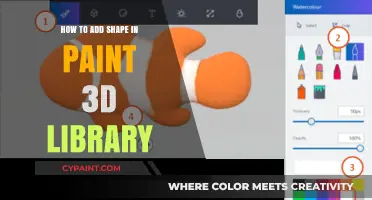 Adding Shapes in Paint 3D: A Step-by-Step Guide to Enhance Your Designs