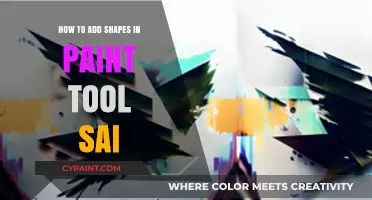 Mastering Paint Tool SAI: Easy Steps to Add Shapes Creatively
