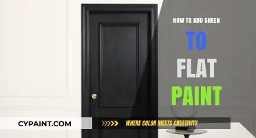 Enhance Your Walls: Simple Tricks to Add Sheen to Flat Paint