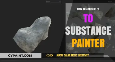 Mastering Substance Painter: Step-by-Step Guide to Adding Shelfs