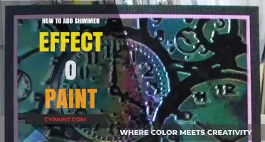 Add Shimmer to Your Paint: Easy Techniques for a Sparkling Finish
