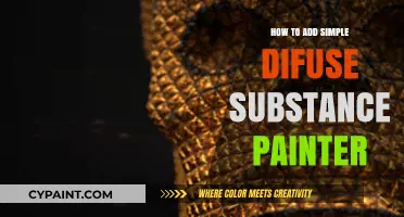 Mastering Simple Diffuse Material Creation in Substance Painter