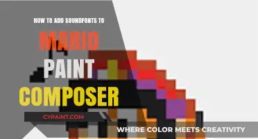 Enhance Mario Paint Composer with Custom Soundfonts: A Step-by-Step Guide
