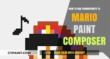 Enhance Mario Paint Composer Creations with Custom Soundfonts Easily