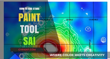 Mastering Star Effects: A Step-by-Step Guide to Paint Tool SAI