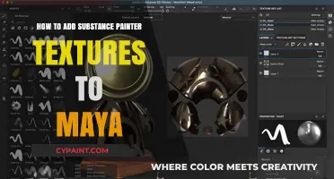 Integrating Substance Painter Textures into Maya: A Comprehensive Workflow Guide