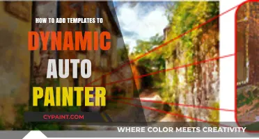 Mastering Dynamic Auto Painter: Adding Templates for Artistic Effects