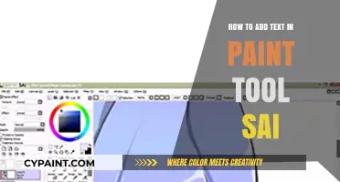 Mastering Paint Tool SAI: Simple Steps to Add Text Effortlessly