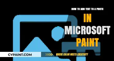 Add Text to Photos Easily with Microsoft Paint: A Quick Guide