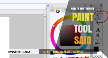 Mastering Texture Techniques in Paint Tool SAI: A Step-by-Step Guide
