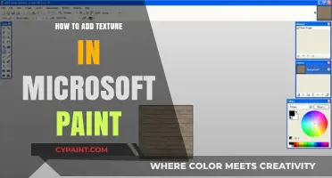 Mastering Microsoft Paint: Creative Techniques to Add Texture to Your Art