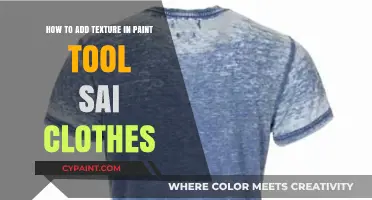 Creating Realistic Textures for Clothes in Paint Tool Sai