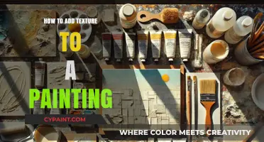 Mastering Texture Techniques: Elevate Your Paintings with Depth and Dimension
