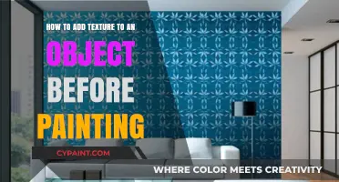 Creating Textured Art: Prepping Your Canvas for Painting