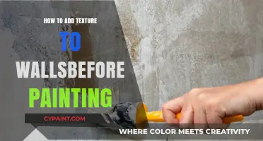 Enhance Your Walls: Easy Texture Techniques Before Painting