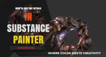 Mastering Tiny Details: Enhancing Textures in Substance Painter