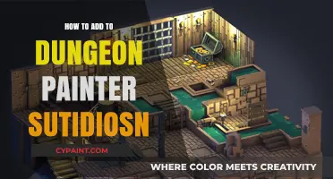 Mastering Dungeon Painter Studios: Step-by-Step Guide to Adding Assets