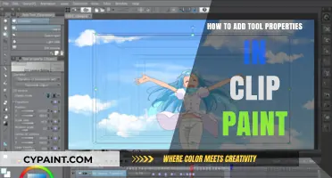 Mastering Clip Studio Paint: Adding Tool Properties Like a Pro