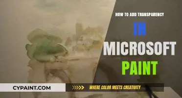 Mastering Transparency in Microsoft Paint: A Step-by-Step Guide