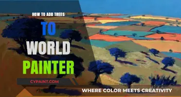 Enhance Your Minecraft Worlds: Adding Trees in World Painter Easily