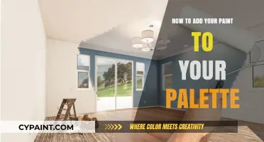 Mastering Palette Preparation: A Step-by-Step Guide to Adding Your Paint