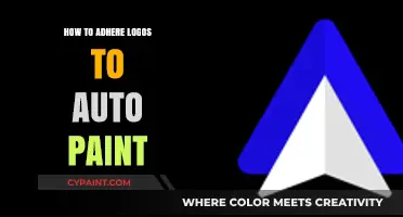 Adhering Logos to Auto Paint: A Step-by-Step Guide for Perfect Application