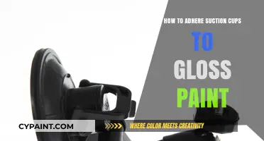 Mastering Suction Cup Adhesion on Gloss Paint Surfaces: Tips and Tricks