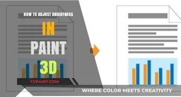 Mastering Paint 3D: Simple Steps to Adjust Brightness Effortlessly