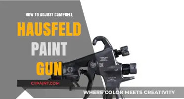 Mastering Your Campbell Hausfeld Paint Gun: Easy Adjustment Tips and Tricks