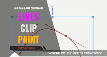 Mastering Continuous Lines in Clip Studio Paint: Easy Adjustment Techniques