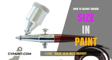 Mastering Paint: Easy Steps to Adjust Eraser Size Effectively