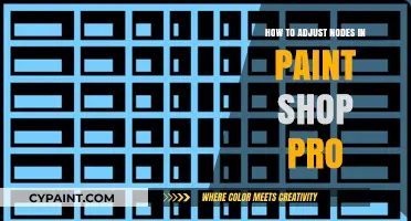 Mastering Node Adjustments in PaintShop Pro for Enhanced Photo Editing