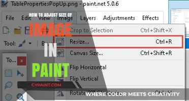 Master Resizing Images in Paint: Easy Steps to Adjust Size