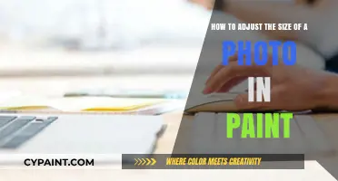 Master Resizing Photos in Paint: Quick and Easy Size Adjustment Guide