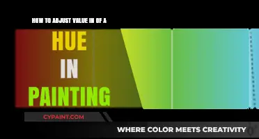 Mastering Hue Adjustments: Techniques to Modify Values in Your Paintings