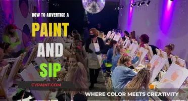 Creative Tips to Promote Your Paint and Sip Event Successfully