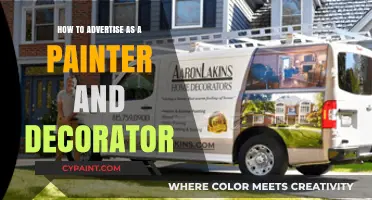 Effective Advertising Strategies for Painters and Decorators to Boost Business