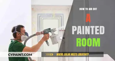 Fresh Air, Fresh Paint: Effective Tips for Ventilating a Painted Room