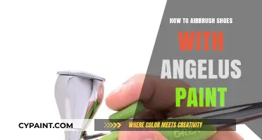 Master Airbrushing Shoes: Techniques Using Angelus Paint for Custom Designs