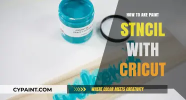 Mastering Paint Stencils: A Cricut Guide for DIY Enthusiasts