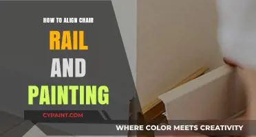 Perfect Chair Rail Alignment: Tips for Seamless Painting and Decorating