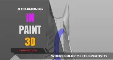 Mastering Object Alignment in Paint 3D: A Step-by-Step Guide