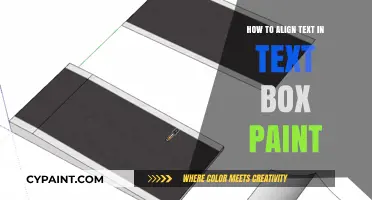 Master Text Alignment in Paint: Easy Steps for Perfect Text Box Formatting