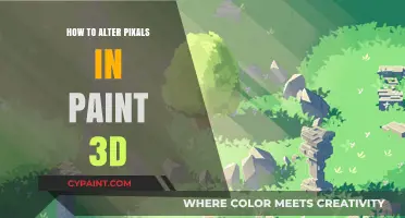 Mastering Pixel Editing in Paint 3D: A Step-by-Step Guide