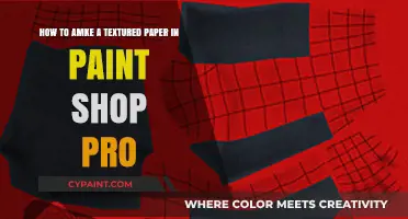 Create Textured Paper Effects in Paint Shop Pro: A Step-by-Step Guide