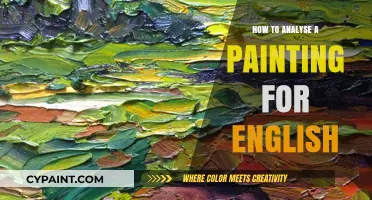 Analyzing Art: A Step-by-Step Guide to Decoding Paintings for English