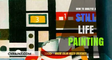 Mastering Still Life Analysis: Techniques for Decoding Artistic Masterpieces