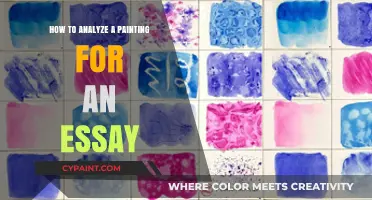 Mastering Art Analysis: A Step-by-Step Guide to Essay Writing